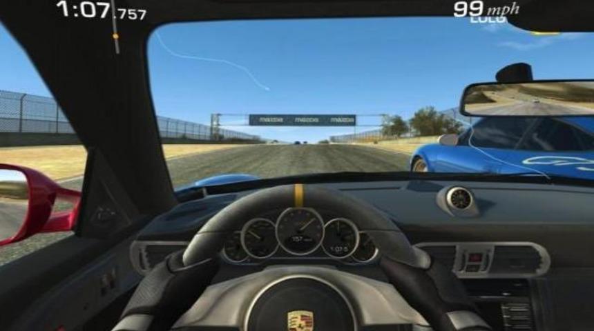 Real Racing 3, Blackberry 10&prime;lara Geldi