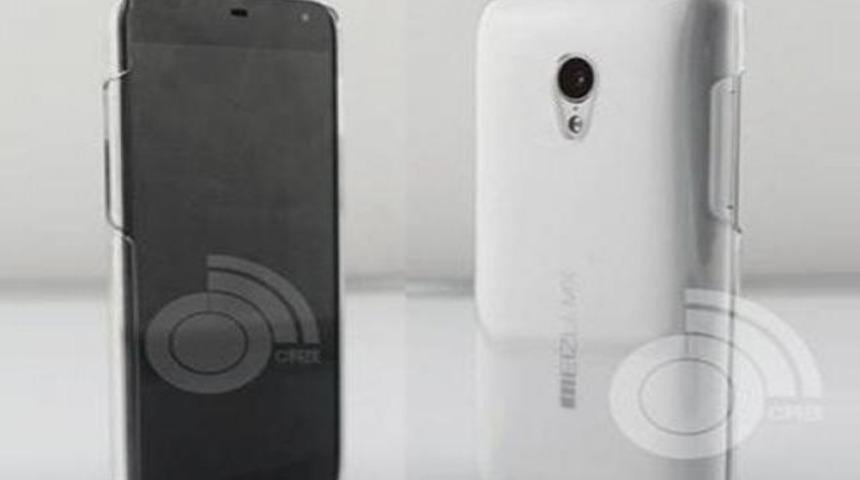 Meizu MX3&rsquo;&uuml;n Resmi G&ouml;rselleri Ortaya &Ccedil;ıktı