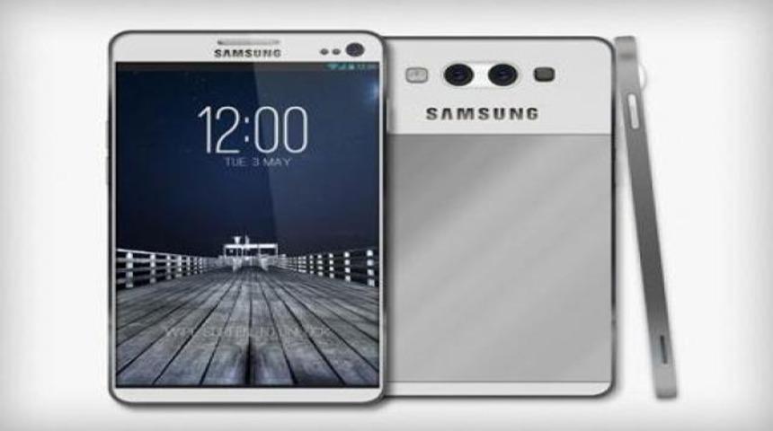 Samsung Galaxy S5&prime;te Metal Kasa Olabilir