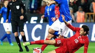 Salladık ama yıkamadık! Türkiye, İtalya'ya 3-2 mağlup oldu