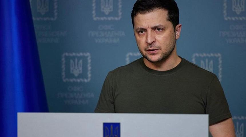 Son dakika: İstanbul'daki görüşmeye ilişkin Zelenskiy'den ilk yorum