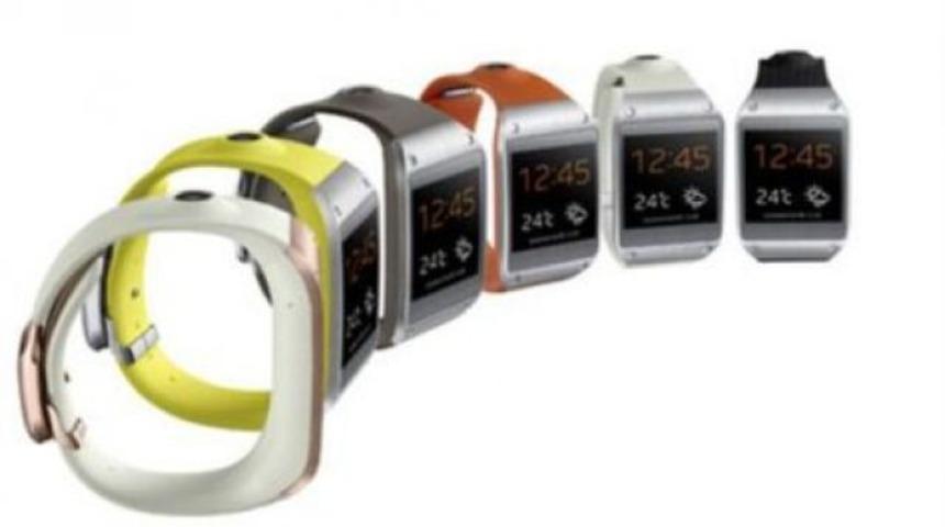 Samsung Galaxy Gear 2 geliyor