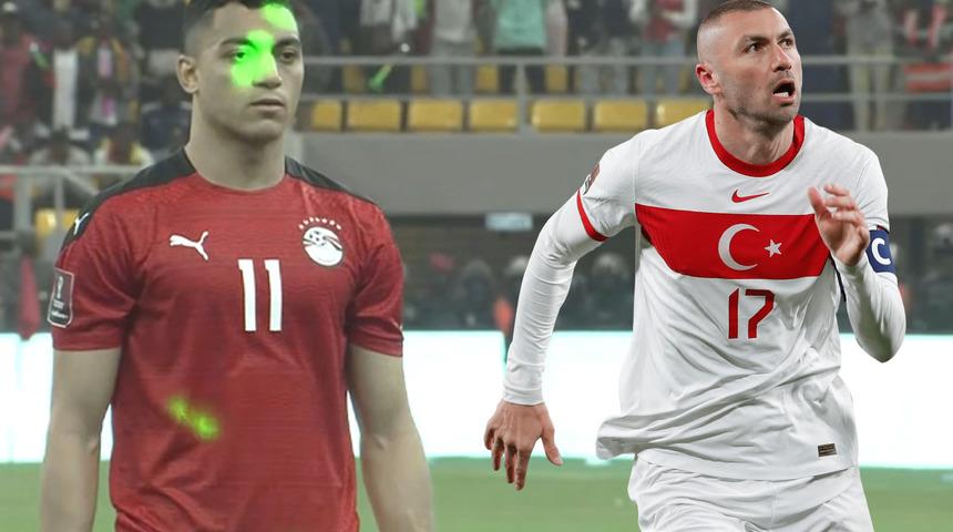 Son dakika: Burak Yılmaz'ın ardından Mostafa Mohamed kaçırdı! Fakat penaltıyı bu kez kaleci kurtarmadı...