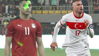 Son dakika: Burak Yılmaz'ın ardından Mostafa Mohamed kaçırdı! Fakat penaltıyı bu kez kaleci kurtarmadı...