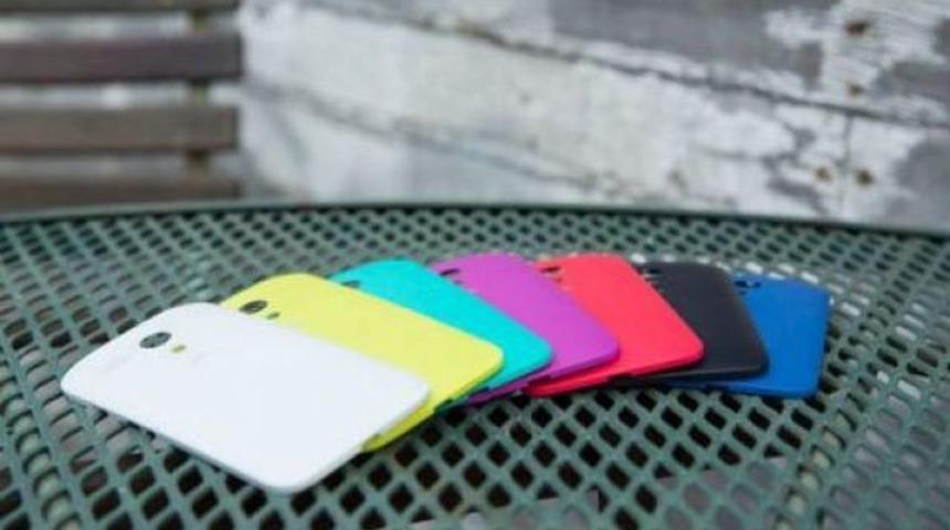 Motorola Moto G satışta