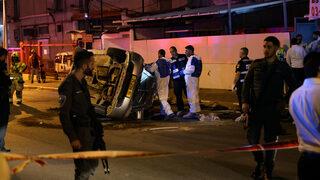 İsrail'de bir haftada üçüncü silahlı saldırı: 5 kişi öldü