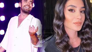 Murat Dalkılıç sevgilisi Sitera Akbaş ile öpüştü! O video sosyal medyada hızla yayıldı