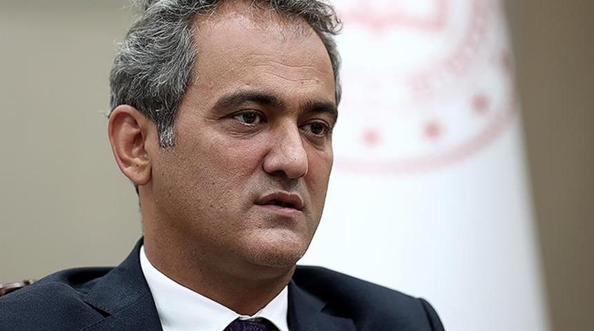 Milli Eğitim Bakanı Özer'den 'ara tatil' açıklaması: Okula gitme zorunluluğunu kaldırıyoruz