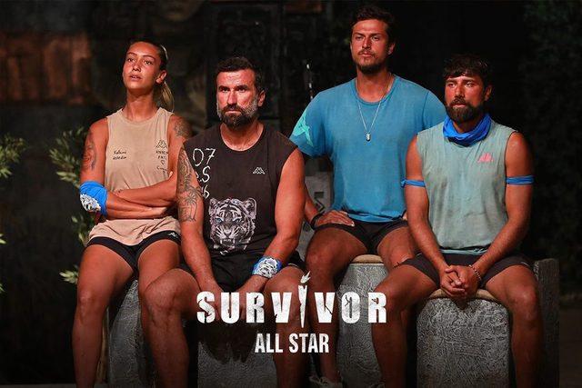 Survivor'da eleme adayı belli oldu mu? 29 Mart Survivor'da eleme adayı kimler oldu?