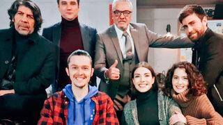 Teşkilat dizisinin Mete Başkan'ı Mesut Akusta'dan veda paylaşımı