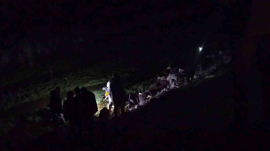 Kayıp olarak aranıyordu! Dere yatağında ölü bulundu