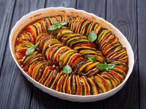 Airfryer ratatuy tarifi: Airfryer'da ratatuy nasıl yapılır?