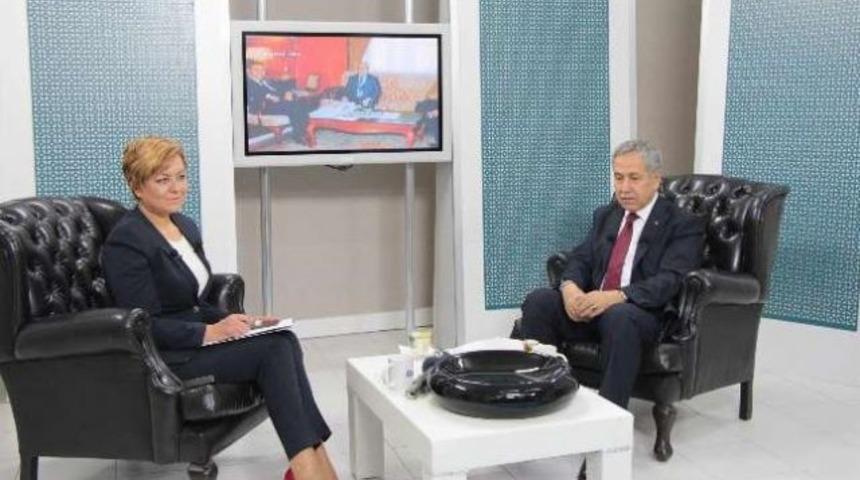 Bülent Arınç: "Ağabeyim benim yüzümden görevden alındı"