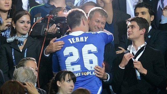 Abramoviçli yıllar Chelsea'ye büyük başarı kazandırdı