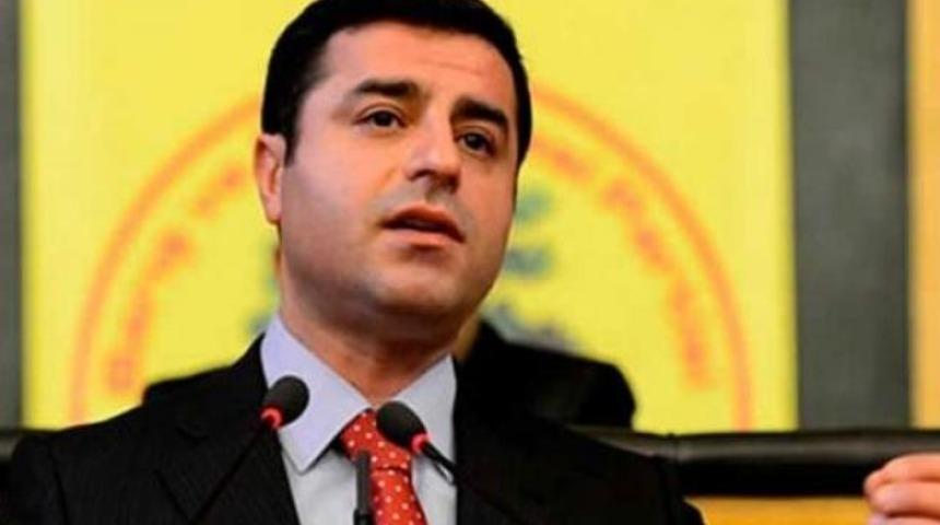 Demirtaş isyan etti!