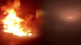 Rusya'nın açıklaması sonrası Ukrayna'ya peş peşe saldırdılar