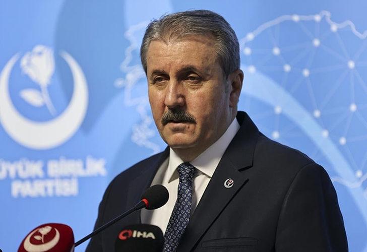 SON DAKİKA | Seçim yasasıyla ilgili Cumhur İttifakı'nda görüş ayrılığı: Ben evet demeyeceğim!
