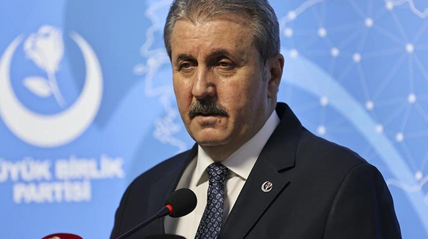 SON DAKİKA | Seçim yasasıyla ilgili Cumhur İttifakı'nda görüş ayrılığı: Ben evet demeyeceğim!