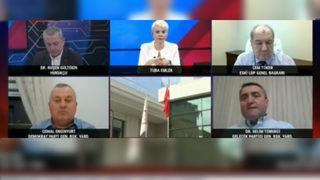 Selim Temurci, canlı yayında Gelecek Partisi'nin Cumhurbaşkanı adayını açıkladı