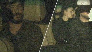 Hande Erçel'den aşk bombası! Hadise'nin eski sevgilisi Kaan Yıldırım'la yakalandı