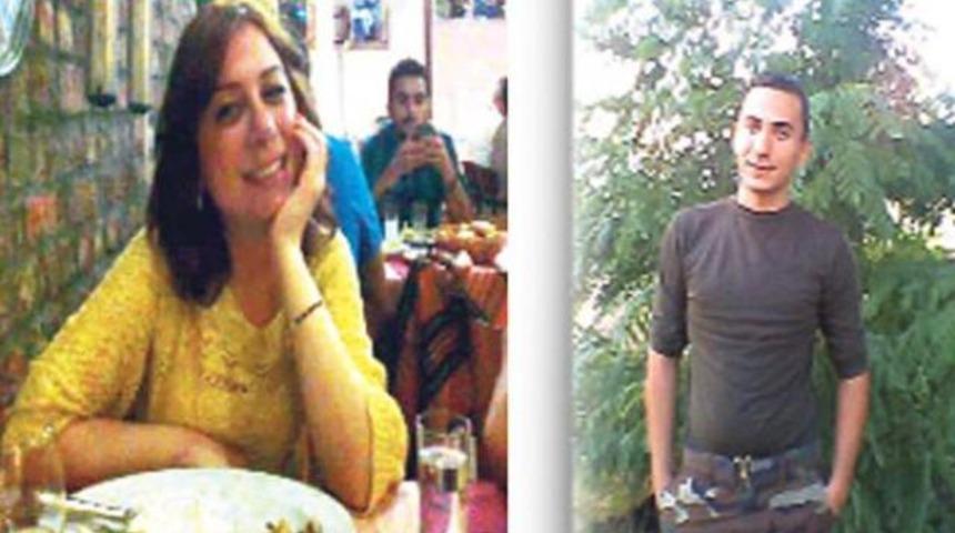 Şişli'de sevgili dehşeti