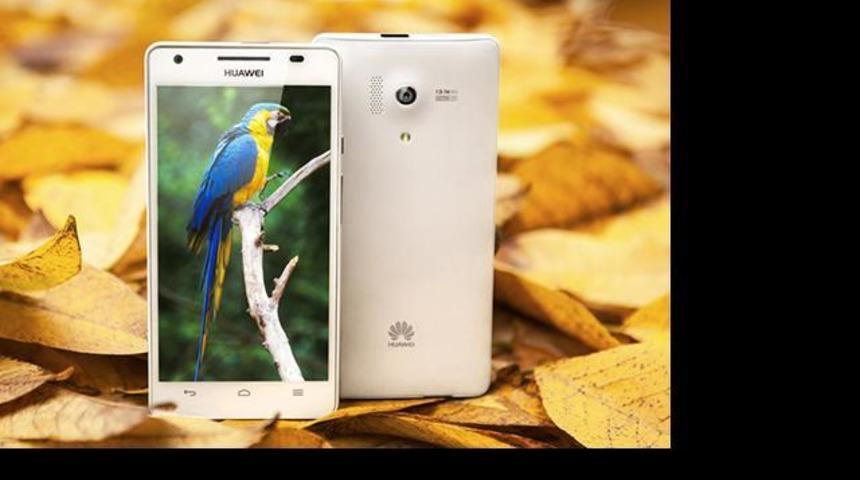 Huawei&rsquo;nin su ge&ccedil;irmez telefonu satışta