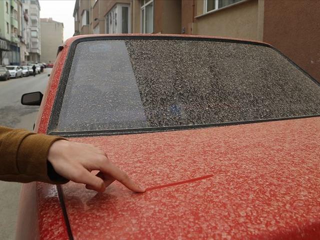 T&uuml;rkiye'ye y&ouml;neldi! Ara&ccedil; yıkamayın, cam silmeyin