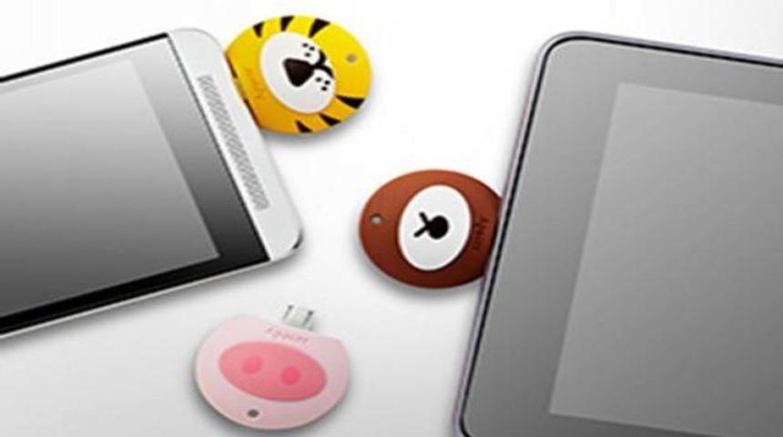 Tablet ve akıllı telefonlara flaş bellek