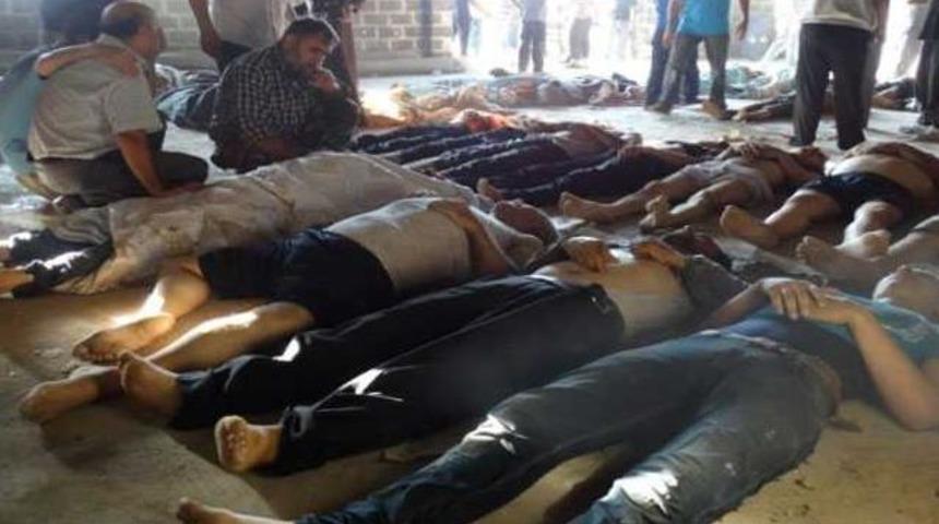 Suriye'ye sarin malzemesini İngiltere satmış