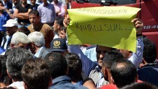 16 yaşındaki kız kaçırıldı, ilçe halkı ayaklandı