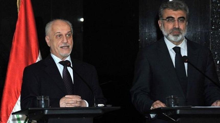 Ankara ile Bağdat petrolde anlaştı