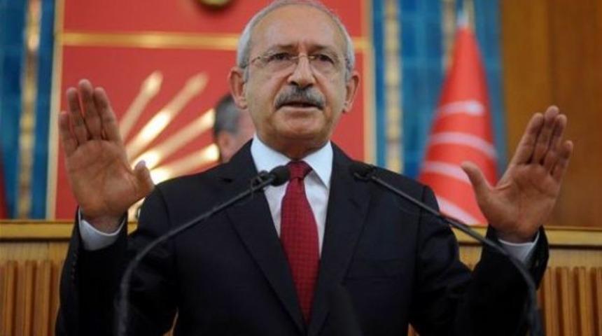 Kılıçdaroğlu: Obama ile aynı dokudan geliyoruz