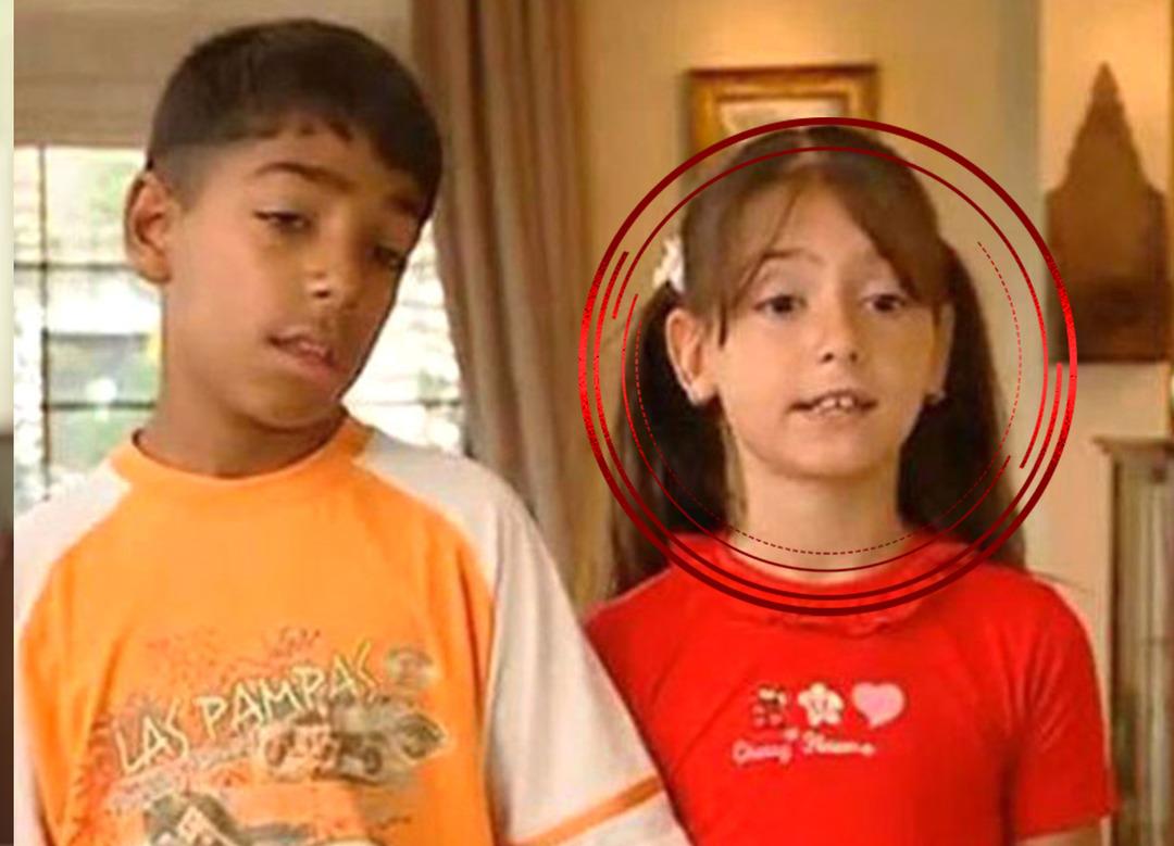 Cennet Mahallesi'nin k&uuml;&ccedil;&uuml;k Ayşe'si Belemir Temizsoy'u g&ouml;renler Hadise sandı! 