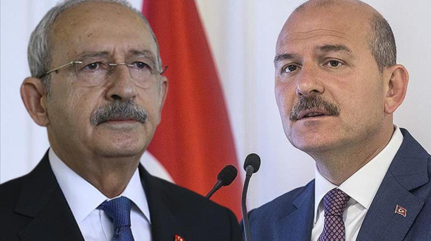 Bakan Soylu'dan Kılıçdaroğlu'na "Bildiri" hatırlatması: Cevap gelmedi