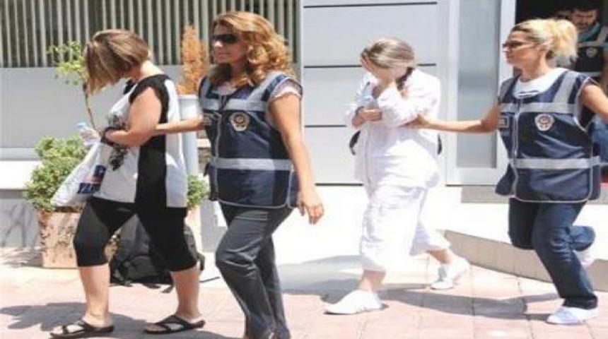 &Ouml;nce tanıtım filmi sonra kadın servisi!