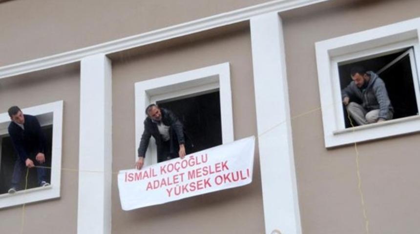 Parasını alamayınca bakın ne yaptı?