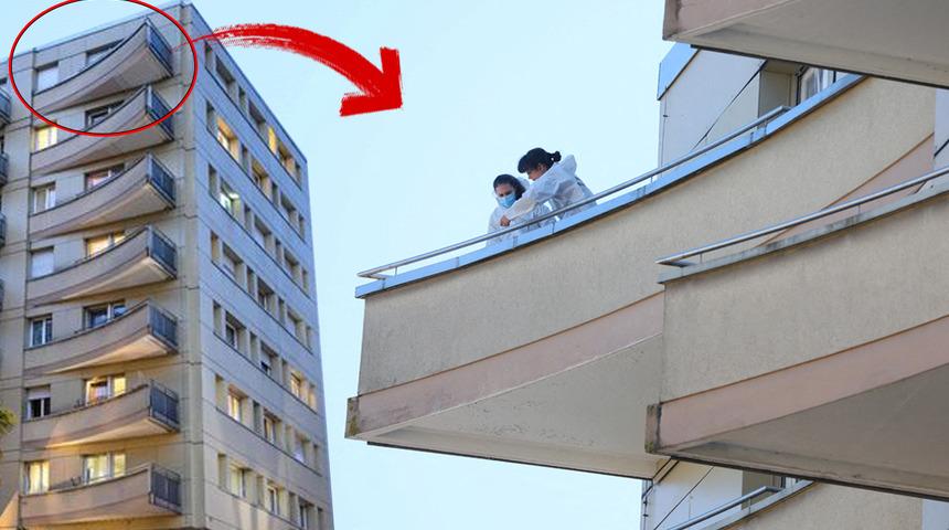 İsviçre’de toplu intihar! Aynı aileden 5 kişi peş peşe atladı...