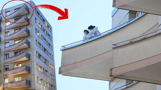 İsviçre’de toplu intihar! Aynı aileden 5 kişi peş peşe atladı...