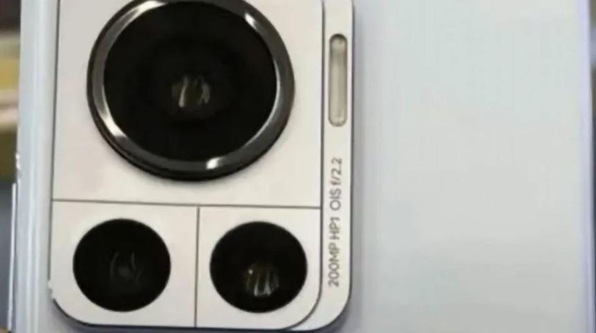 10 değil, 100 de değil: Motorola'dan 200 MP'lik telefon hamlesi! Görüntüsü sızdı