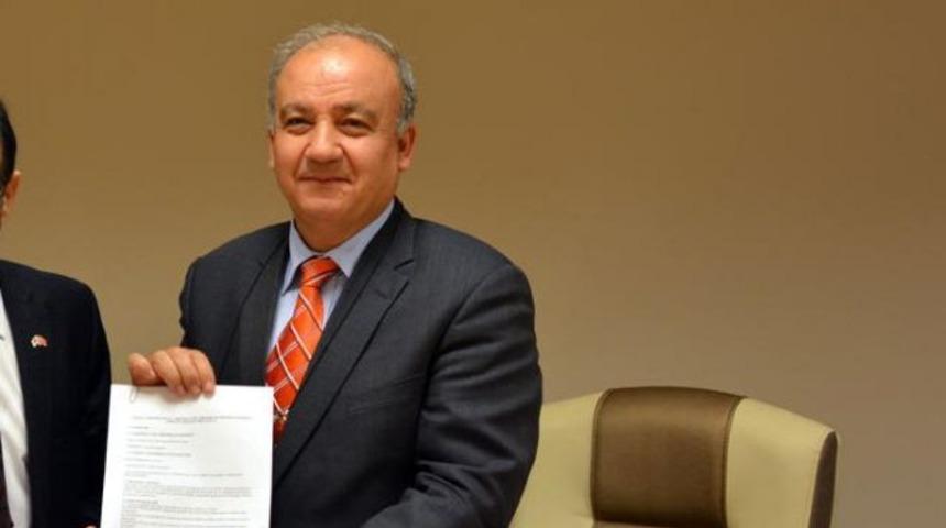 Tunceli Üniversitesi Rektörü'nden skandal atama