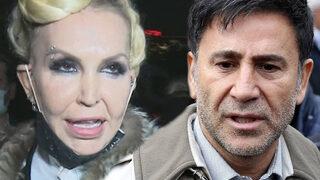 'İzzet Yıldızhan ile aşk yaşadım' sözlerini İzzet Yıldızhan hakaret saydı! Sisi'den olay açıklama