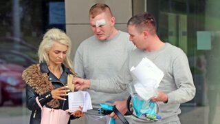 Düğün eğlencesi hapishanede bitti! Gelin annesini yumruklayınca ortalık savaş alanına döndü