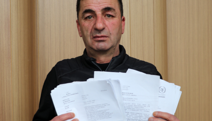 Ankara'da 16 yıllık eşten nafaka sitemi! '80 bin TL borcum var, 3 ayda bir beni tutuklatıyor'