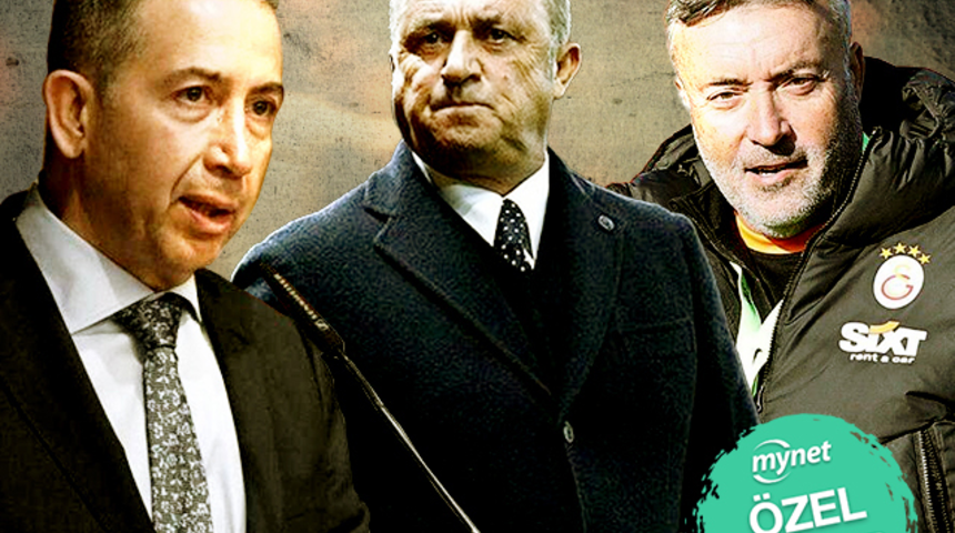 Galatasaray Başkan Adayı Metin Öztürk'ten Mynet'e özel açıklama: 'İstifa ederse kutlarız! Teneke çalar gönderirler...'