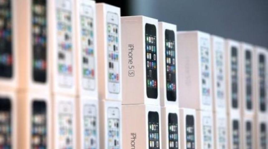 iPhone 5s’in üretimi hızlandı!