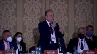 Mehmet Baykan kimdir? TFF Başkan Vekili Mehmet Baykan neden istifa etti?