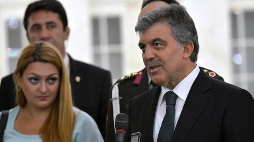 Obama'nın kararına G&uuml;l'den yorum