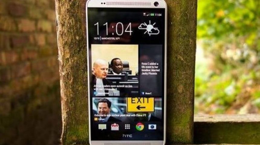 HTC, One Max için kırmızı rengi hazırlıyor