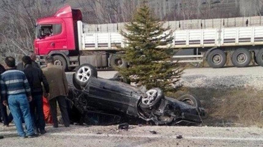 Bu araçtan sağ kurtuldu