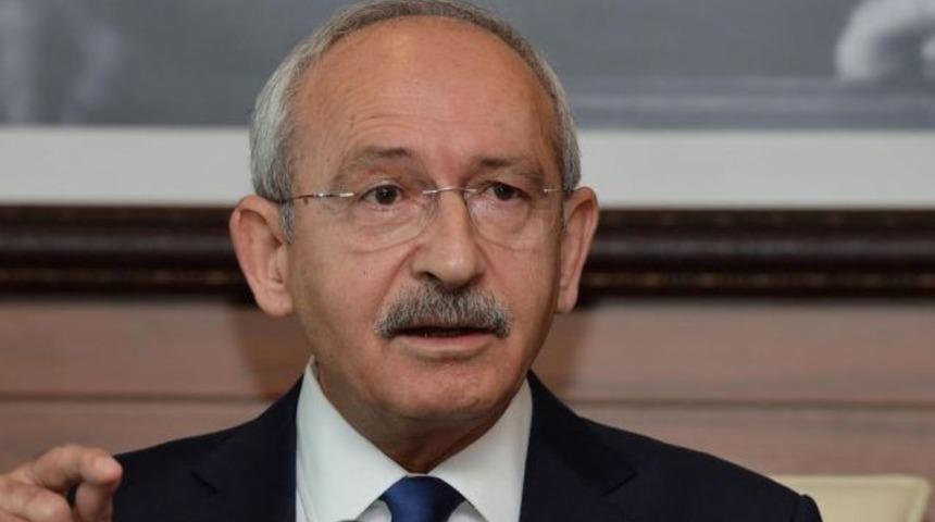 Kılıçdaroğlu İstanbul adayının Mustafa Sarıgül olduğunu açıkladı